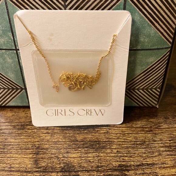 ❌Girls Crew Dainty Necklace - Picture 4 of 5